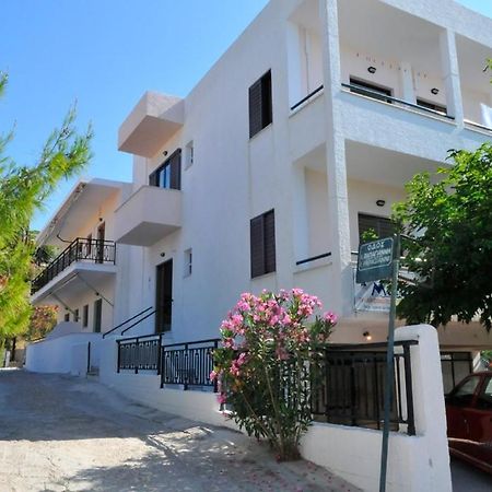 Maria Studios Agia Marina  Bagian luar foto