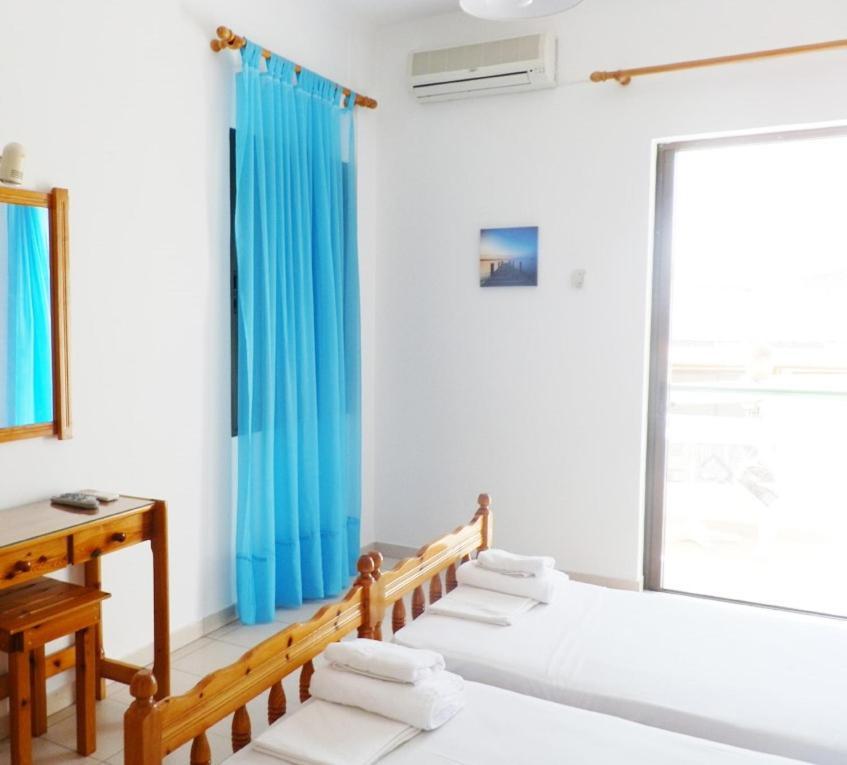 Maria Studios Agia Marina  Bagian luar foto